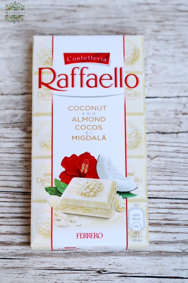 Raffaello táblás csokoládé