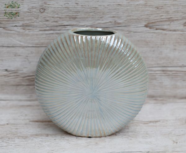 Ceramic vase 23cm