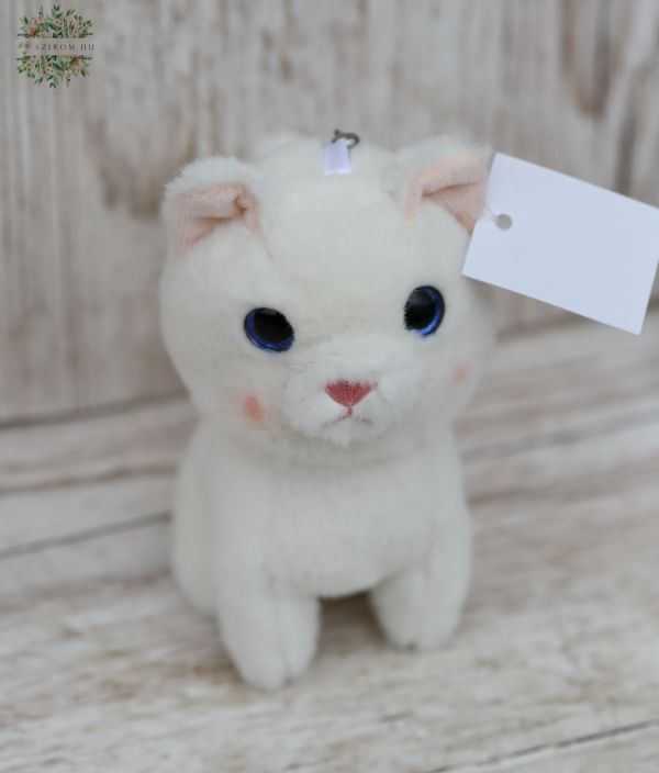 Plush cat 13cm