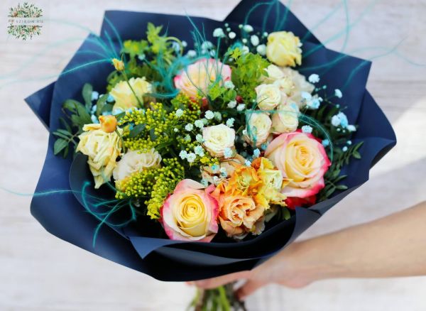 Pixar bouquet (13 stems)