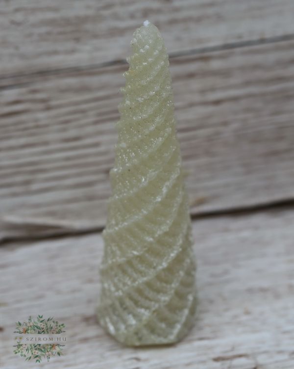 Shaped candle  16 cm