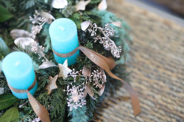 Adventskranz