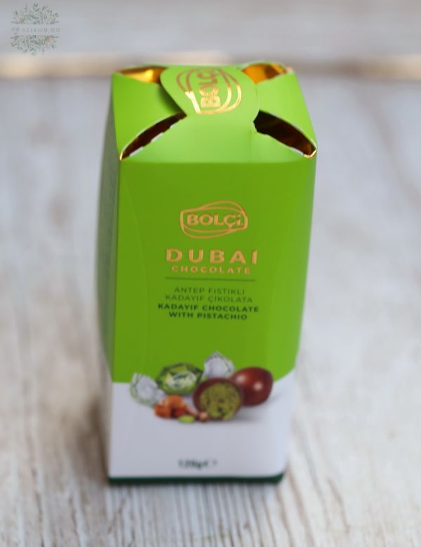 Dubai Chocolate balls 120g