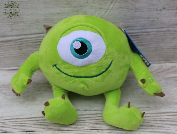 Plüsch Mike mit Ton (22cm)