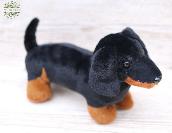 Plüss tacsi (25cm)