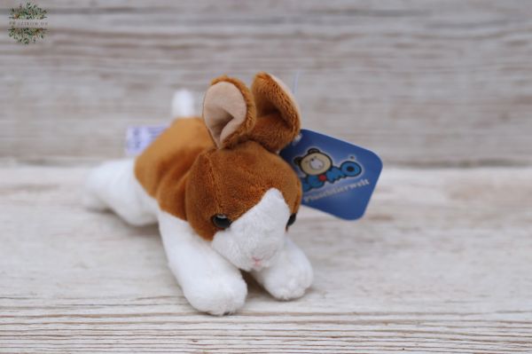 Plush bunny (13cm)