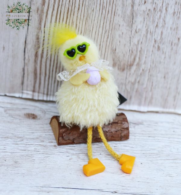 loses Huhn mit Ei (12cm)