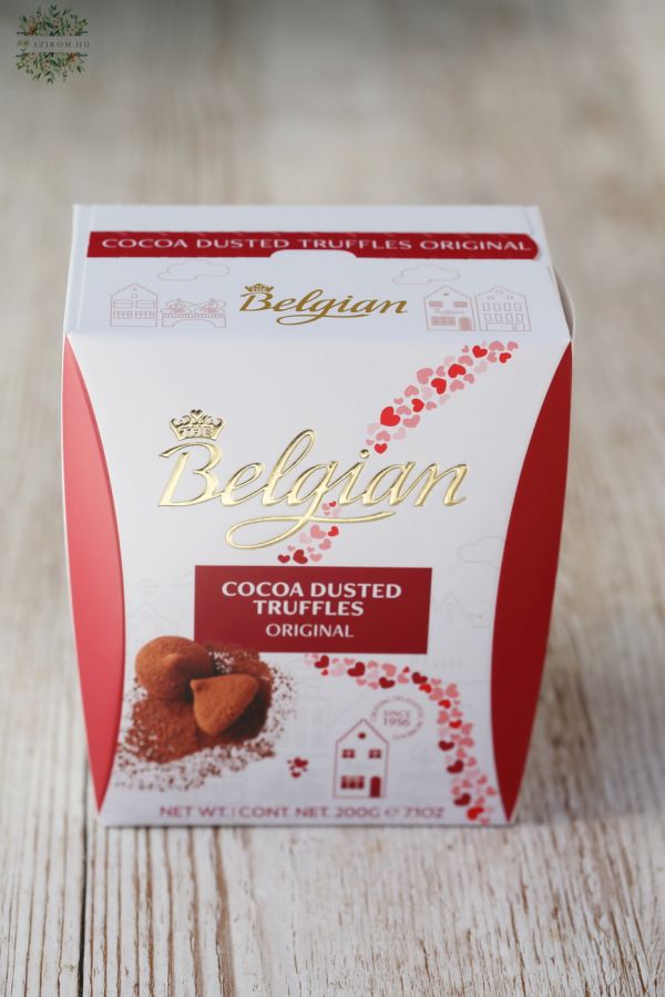 Belgian Truffles 200g