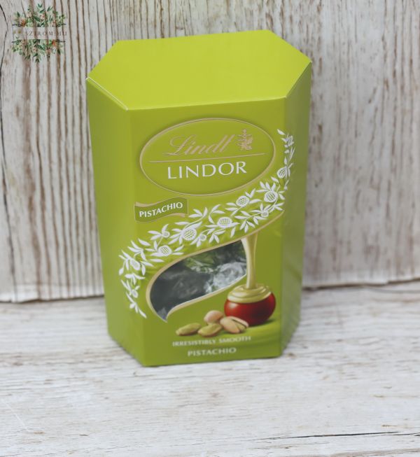 Lindt Lindor pistachio 