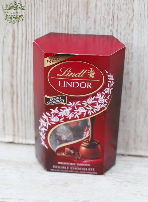 Lindt Lindor Double Chocolate