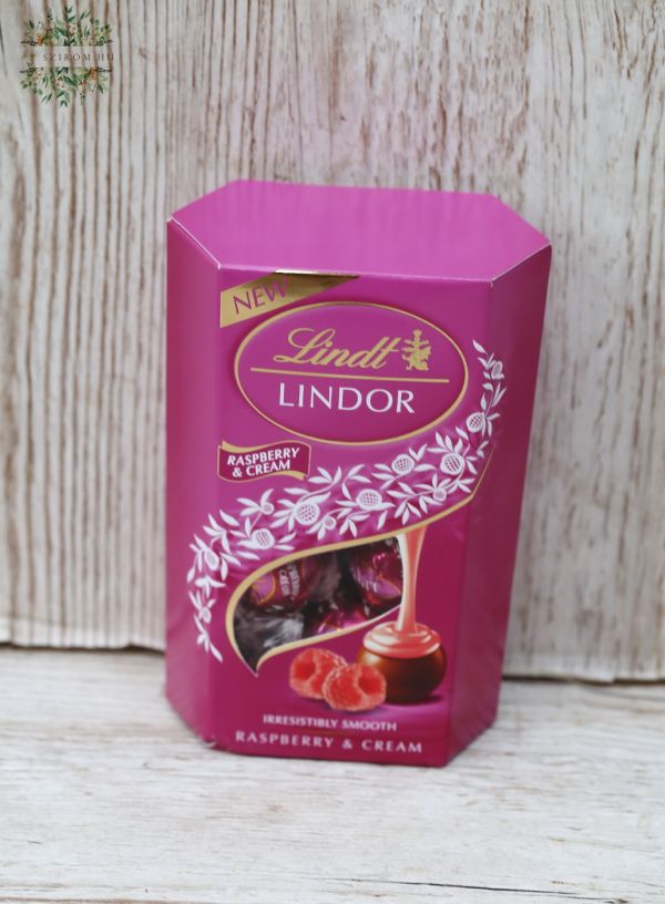 Lindt Lindor Raspberry