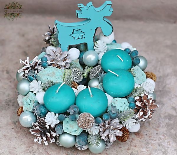 Adventskranz (22cm)