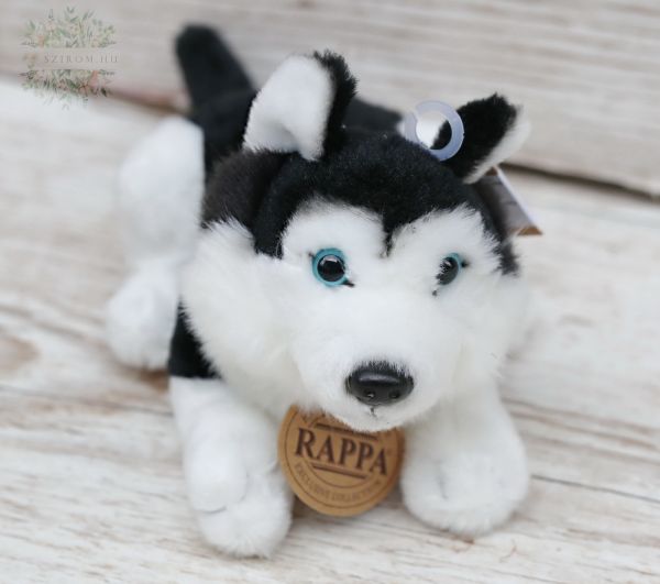 Lying Husky (15 cm)