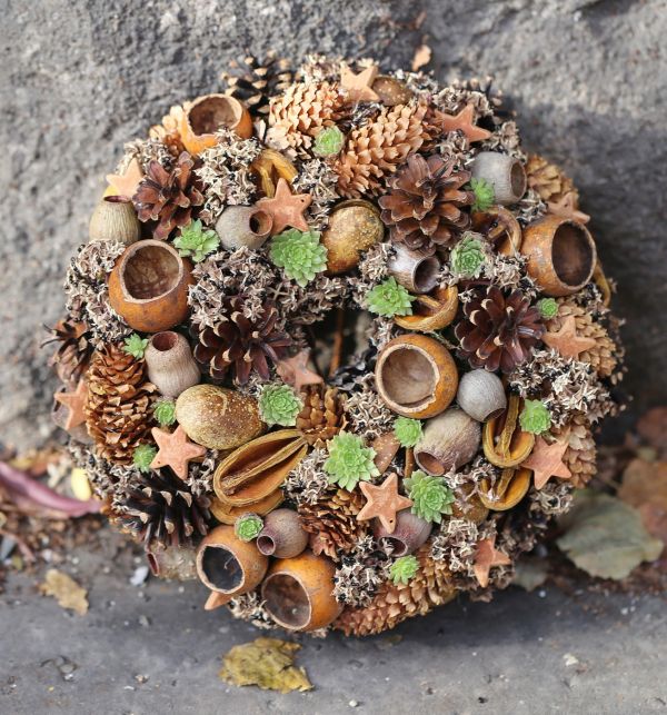 forest-style knocker (25cm)