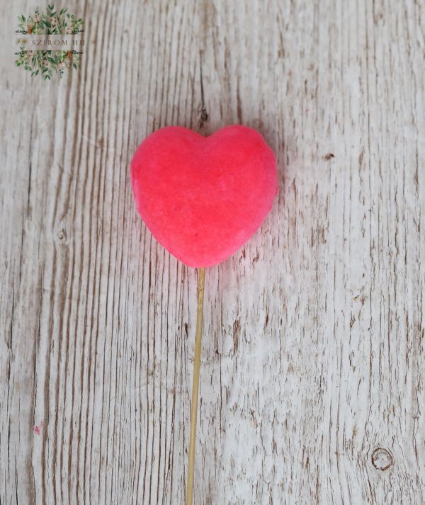 Herzfigur auf Stab 