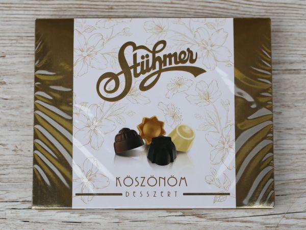 Stühmer Dankeschön-Dessert 130 g