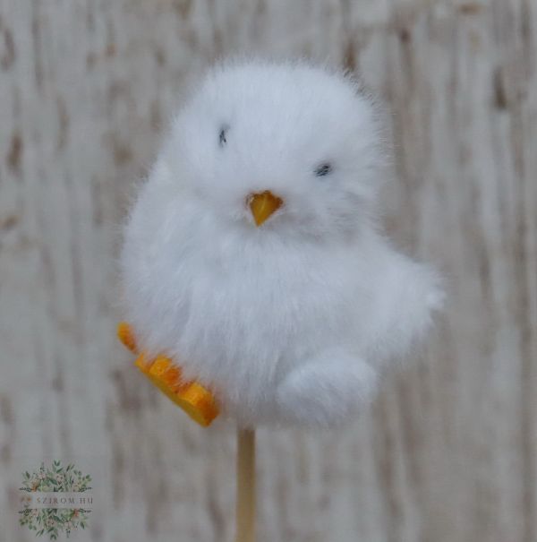 Színes csibe betűző 7cm