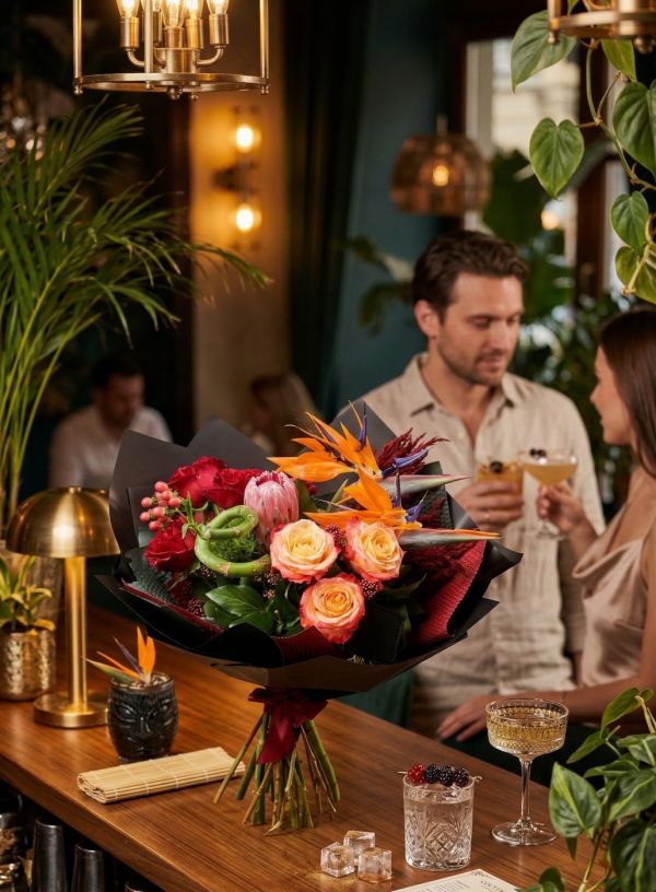  - original product photo with AI background