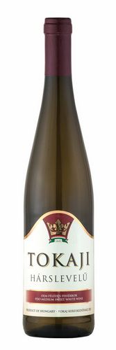 Tokaji hárslevelű bor, 2016 Grand Tokaj
