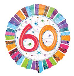 Ballon  60 (45cm)