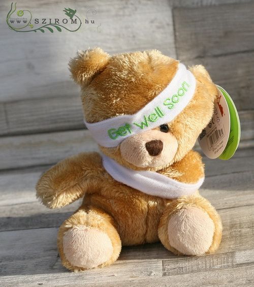 Gute Besserung Teddy (14cm)