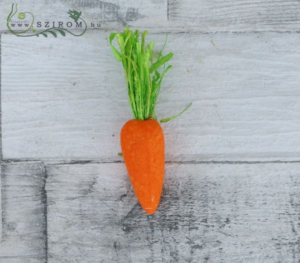 Carrot decoration (6 cm)