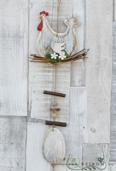 Tyúkos kopogtató (52 cm)