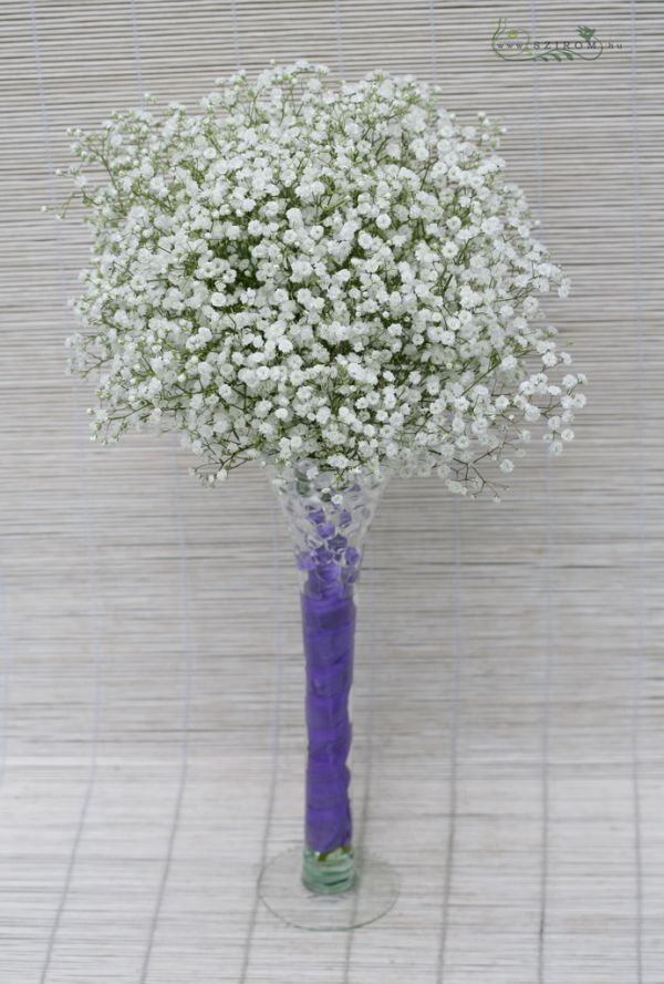 Gästetisch Blumendekor