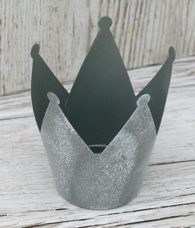 corona candle holder 