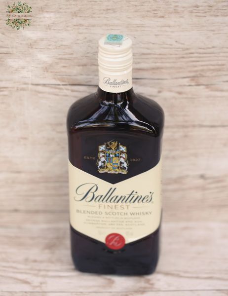 Ballantine's skót whisky 0,7l