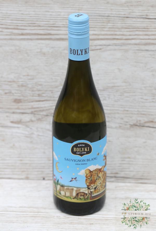 Bolyki Sauvignon Blanc 2025 white wine 0.75l