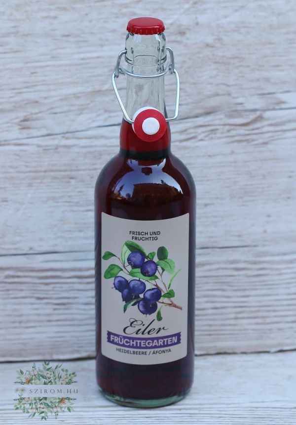 Eiler áfonya ízű boralapú koktél (0,75l)