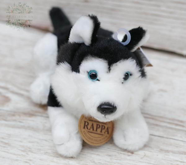 Liegender Husky (15 cm)