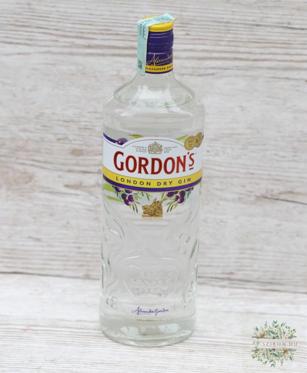 Gordon's London dry gin 1l