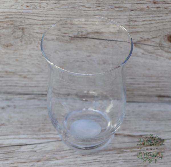 kleine Vase mit weitem Mund (14*10cm)