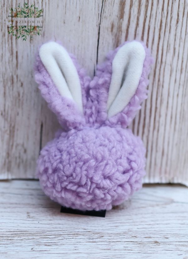lila Kaninchen (10cm)