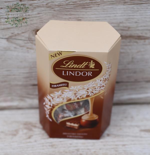 Lindt Lindor Dessert mit Tiramisu-Geschmack, 200 g