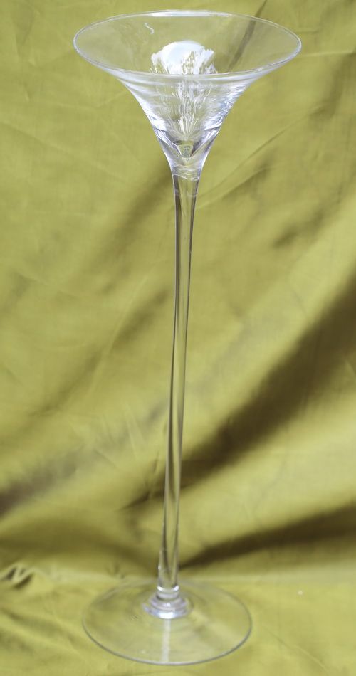 tall cocktail glass (49,5cm)