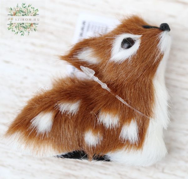 mágneses őzike figura (6cm)