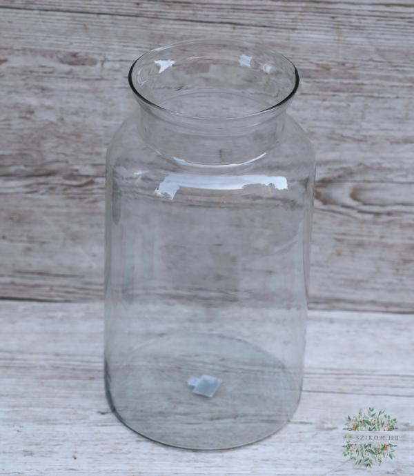 nagy spagetitartó váza (34,5cm)