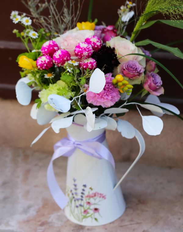 Flower can (19 stems)