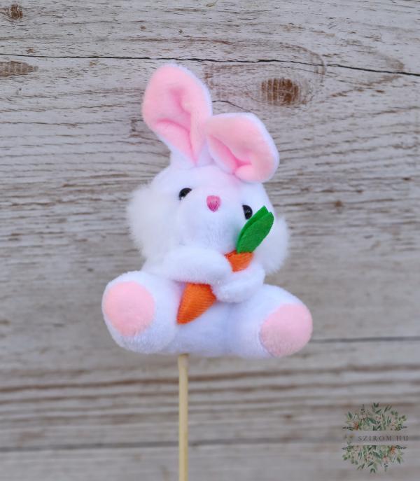 Hase mit Buchstabierwettbewerb (11 cm)