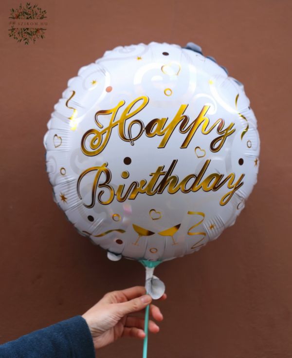 Geburtstagsballon