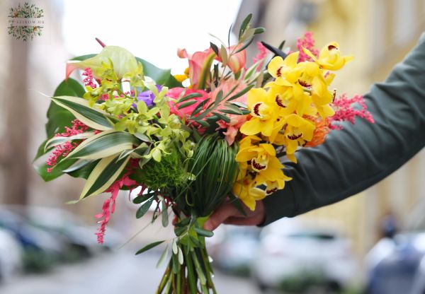 Tropic bouquet