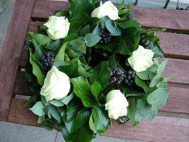 urn wreath (30cm)