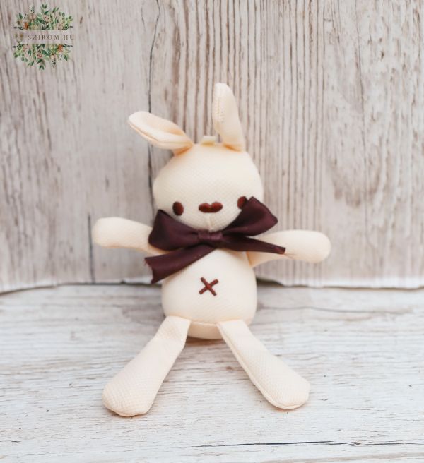 x cuddly bunny (19cm)