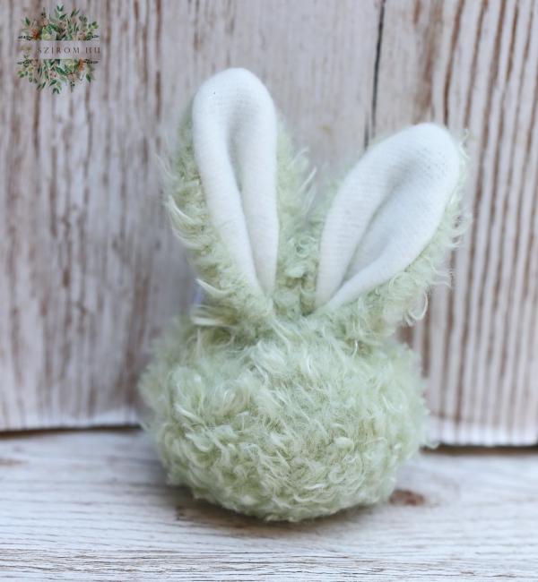 green rabbit (10cm)