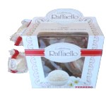 Virágküldés Budapest - Raffaello 150g (csokoládé)