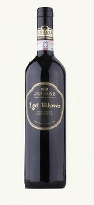 flower delivery Budapest - Juhász, Egri bikavér red wine 0,7l