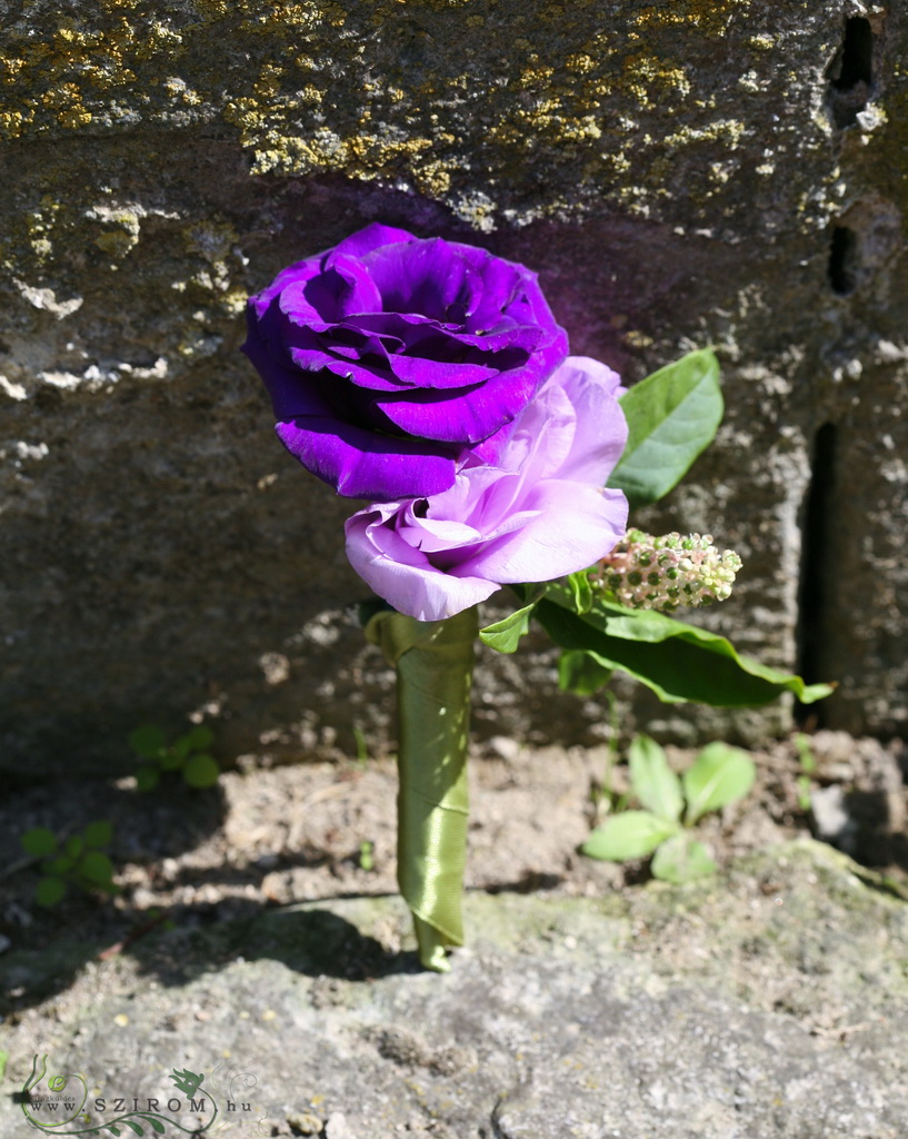 Blumenlieferung nach Budapest - Brautstrauß
